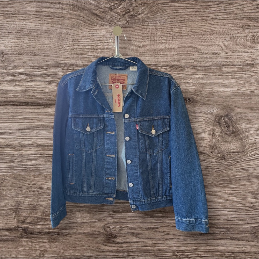 Ex-Boyfriend Trucker Levi’s Jacket